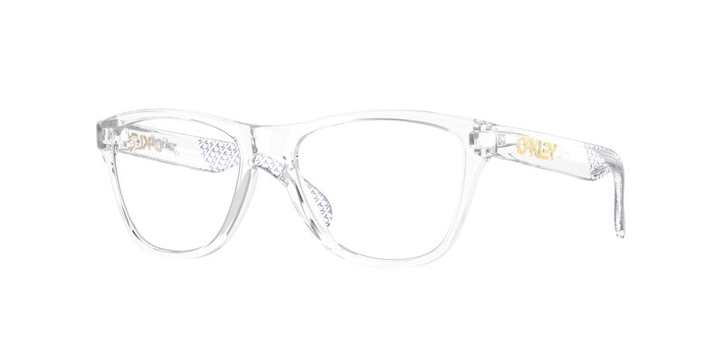Oakley Square Frame-FR OAKLEY OY8009 800908 48 Blue Light Filtering Eyeglasses